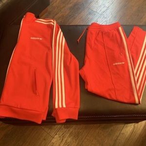 Adidas jumpsuit